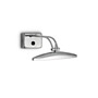 Иконка Ideal Lux 017334 MIRROR-20 AP2 CROMO накладной светильник хром