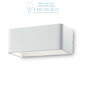 Иконка Ideal Lux 017518 CLICK AP24 накладной светильник белый