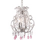 Иконка Ideal Lux 018072 VIOLETTE SP3 подвесной светильник серый