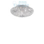 Иконка Ideal Lux 018089 VIRGIN PL5 потолочный светильник хром