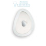 Иконка Ideal Lux 018508 GEKO PL3 потолочный светильник хром