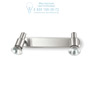 Иконка Ideal Lux 018836 SLEM AP2 NICKEL накладной светильник 