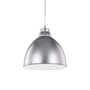 Иконка Ideal Lux 020716 NAVY SP1 ALLUMINIO подвесной светильник алюминий