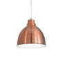 Иконка Ideal Lux 020747 NAVY SP1 RAME подвесной светильник 