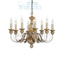 Иконка Ideal Lux 020839 DORA SP8 подвесной светильник 