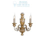 Иконка Ideal Lux 020846 DORA AP2 накладной светильник 