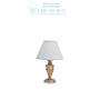 Иконка Ideal Lux 020853 DORA TL1 SMALL настольная лампа 