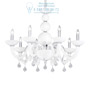 Иконка Ideal Lux 022772 WINDSOR SP8 подвесной светильник белый