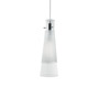 Иконка Ideal Lux 023021 KUKY CLEAR SP1 подвесной светильник прозрачный