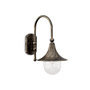 Иконка Ideal Lux 024134 CIMA AP1 уличный накладной светильник 