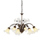Иконка Ideal Lux 024486 TIROL SP6 подвесной светильник 