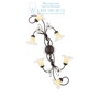 Иконка Ideal Lux 024493 TIROL PL6 потолочный светильник 