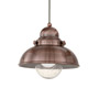 Иконка Ideal Lux 025278 SAILOR SP1 D29 RAME подвесной светильник 