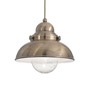 Иконка Ideal Lux 025308 SAILOR SP1 D29 BRUNITO подвесной светильник 