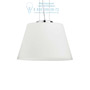 Иконка Ideal Lux 025438 CYLINDER SP1 D40 BIANCO подвесной светильник белый