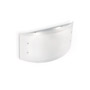 Иконка Ideal Lux 026565 ALI PL4 потолочный светильник белый