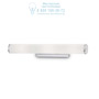 Иконка Ideal Lux 027098 CAMERINO AP3 накладной светильник белый