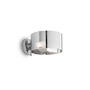 Иконка Ideal Lux 028323 ANELLO AP1 CROMO накладной светильник хром