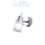 Иконка Ideal Lux 031071 ELIS AP1 накладной светильник хром