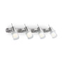Иконка Ideal Lux 031101 ELIS PL4 потолочный светильник хром
