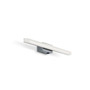 Иконка Ideal Lux 031484 LINE AP48 CROMO накладной светильник хром