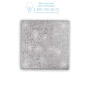 Иконка Ideal Lux 031651 QUADRO PL12 потолочный светильник алюминий