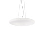 Иконка Ideal Lux 032016 SMARTIES BIANCO SP3 D40 подвесной светильник белый