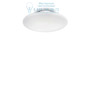Иконка Ideal Lux 032047 SMARTIES BIANCO PL2 D40 потолочный светильник белый