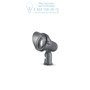 Иконка Ideal Lux 033037 TERRA PT1 SMALL ANTRACITE светильник 