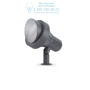 Иконка Ideal Lux 033044 TERRA PT1 BIG ANTRACITE светильник 