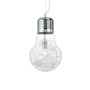 Иконка Ideal Lux 033662 LUCE MAX SP1 BIG подвесной светильник алюминий