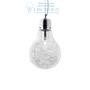 Иконка Ideal Lux 033679 LUCE MAX SP1 SMALL подвесной светильник алюминий