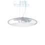 Иконка Ideal Lux 035505 SMARTIES CLEAR SP3 D50 подвесной светильник прозрачный
