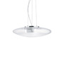 Иконка Ideal Lux 035529 SMARTIES CLEAR SP3 D40 подвесной светильник прозрачный