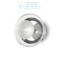 Иконка Ideal Lux 035567 SMARTIES CLEAR AP1 накладной светильник прозрачный