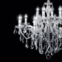 Иконка Ideal Lux 035604 FLORIAN SP12 CROMO подвесной светильник хром