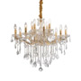 Иконка Ideal Lux 035611 FLORIAN SP12 ORO подвесной светильник 