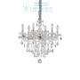 Иконка Ideal Lux 035628 FLORIAN SP6 CROMO подвесной светильник хром