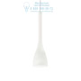 Иконка Ideal Lux 035697 FLUT SP1 SMALL BIANCO подвесной светильник белый