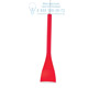 Иконка Ideal Lux 035703 FLUT SP1 SMALL ROSSO подвесной светильник 