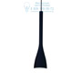 Иконка Ideal Lux 035710 FLUT SP1 SMALL NERO подвесной светильник черный