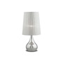 Иконка Ideal Lux 036007 ETERNITY TL1 BIG настольная лампа серый