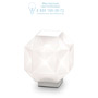 Иконка Ideal Lux 036076 DIAMOND TL1 SMALL настольная лампа хром