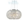 Иконка Ideal Lux 044194 CALYPSO SP3 подвесной светильник хром