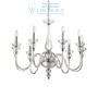 Иконка Ideal Lux 044453 DOGE SP9 TRASPARENTE подвесной светильник прозрачный