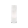 Иконка Ideal Lux 044590 EDO TL1 BIG настольная лампа белый