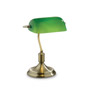 Иконка Ideal Lux 045030 LAWYER TL1 BRUNITO настольная лампа 