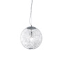 Иконка Ideal Lux 045115 MAPA MAX SP1 D30 подвесной светильник алюминий