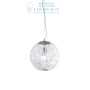 Иконка Ideal Lux 045122 MAPA MAX SP1 D40 подвесной светильник алюминий