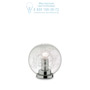 Иконка Ideal Lux 045139 MAPA MAX TL1 D20 настольная лампа алюминий